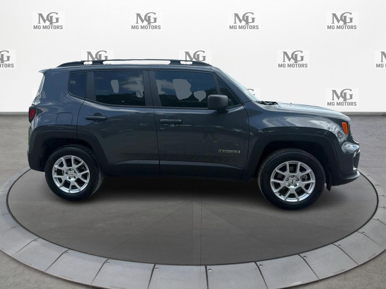 Jeep Renegade Latitude 2022