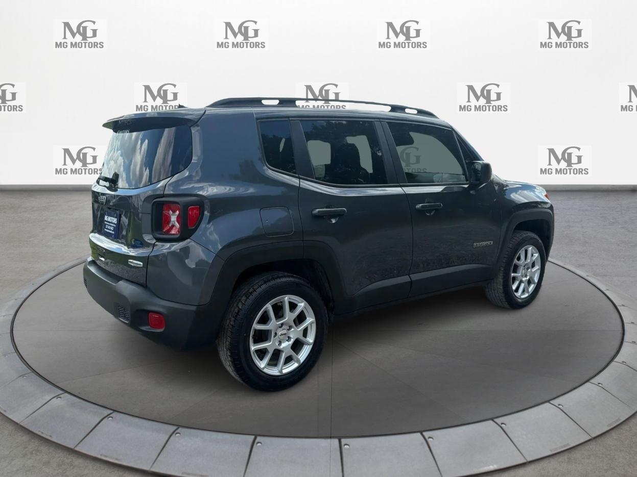 Jeep Renegade Latitude 2022