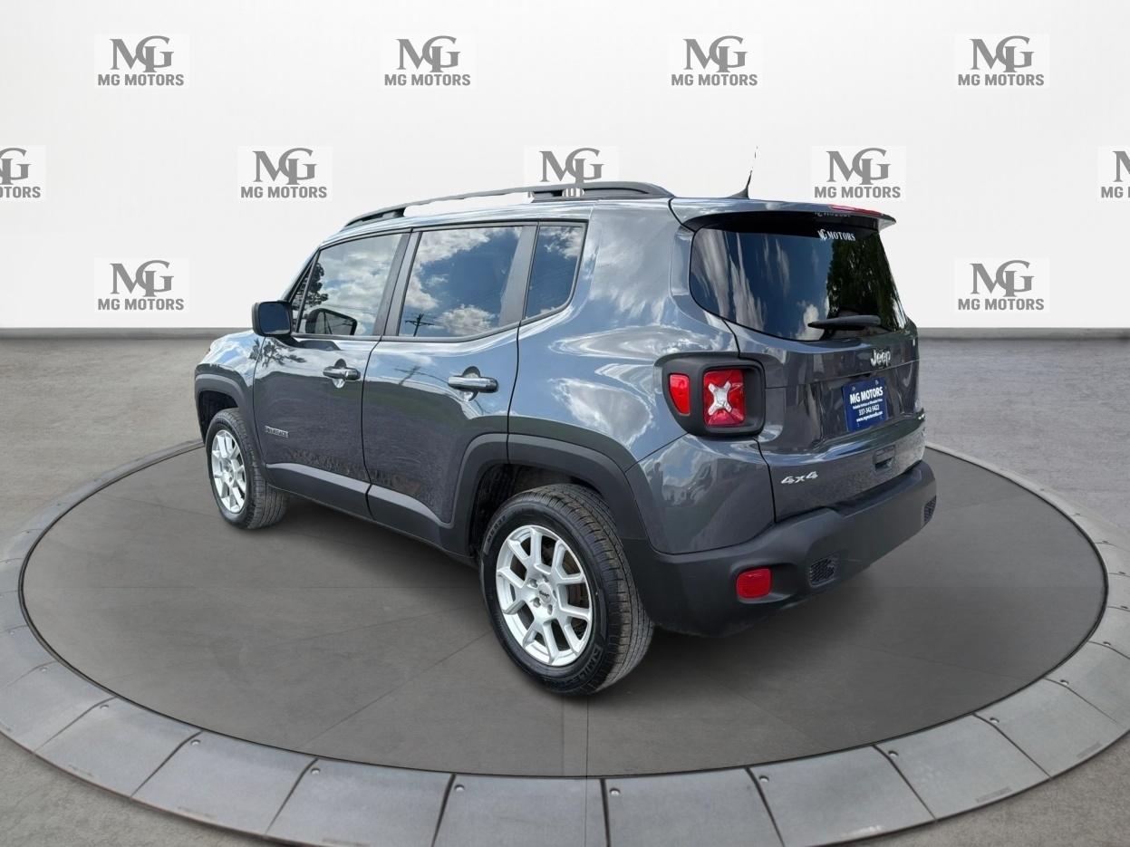 Jeep Renegade Latitude 2022