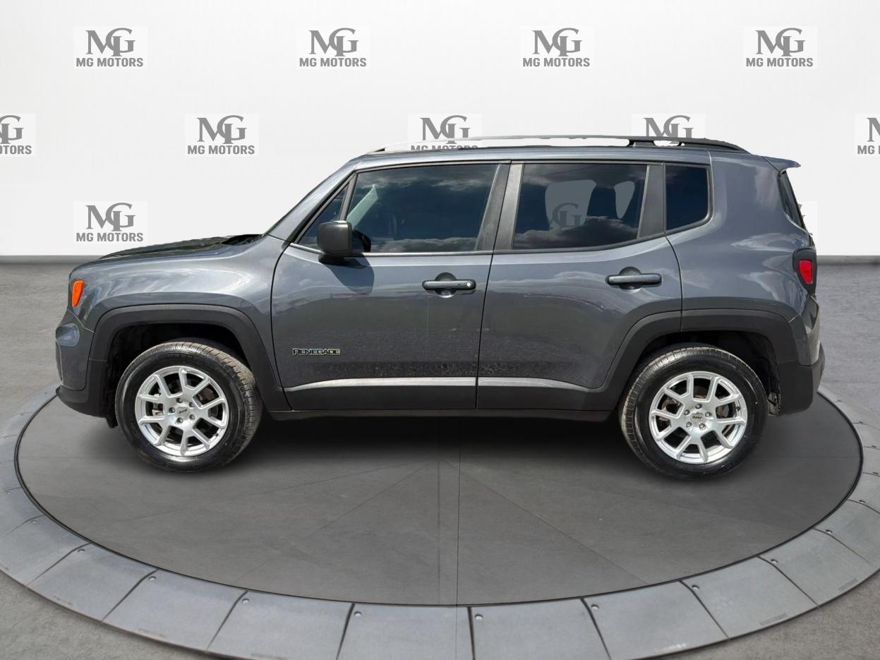 Jeep Renegade Latitude 2022