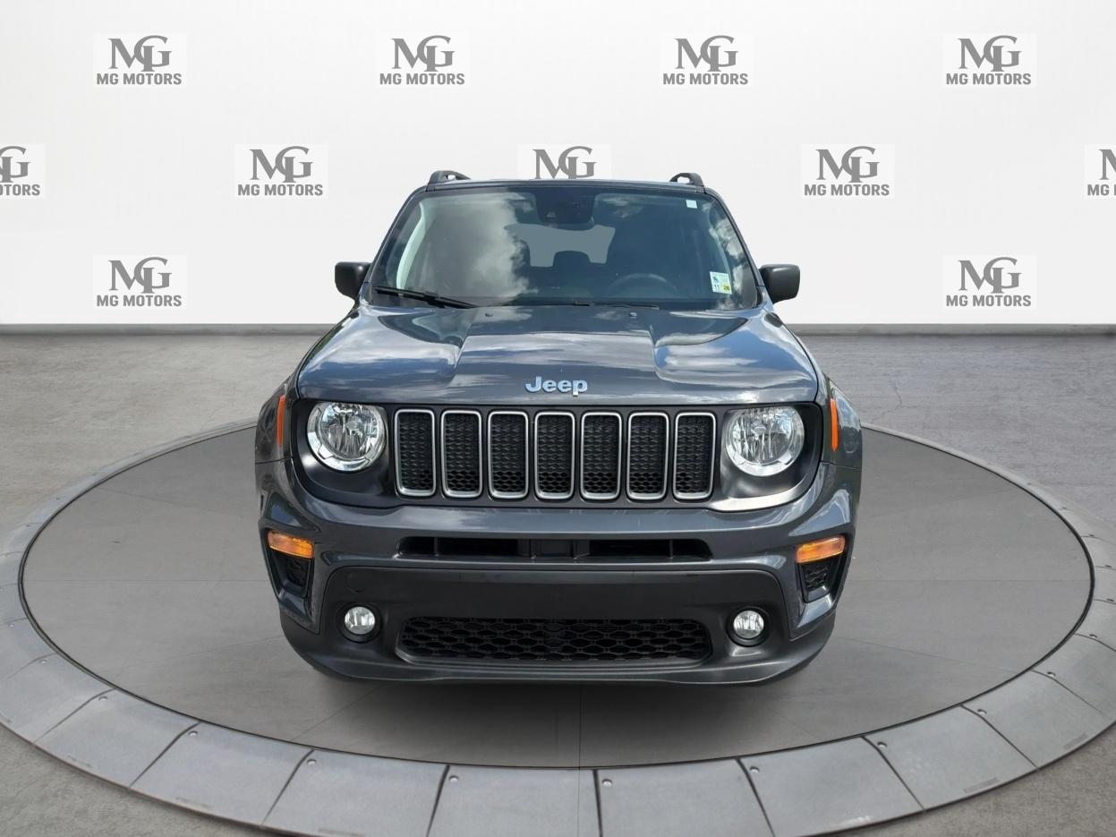 Jeep Renegade Latitude 2022