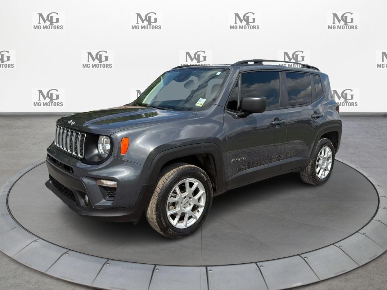 Jeep Renegade Latitude 2022