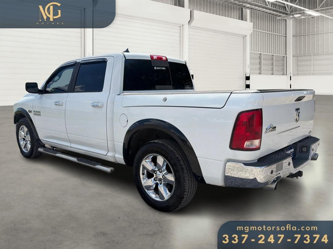 RAM 1500  2013