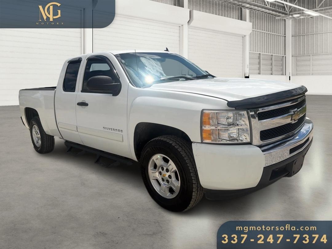 2009 Chevrolet Silverado 1500 LT1 2WD