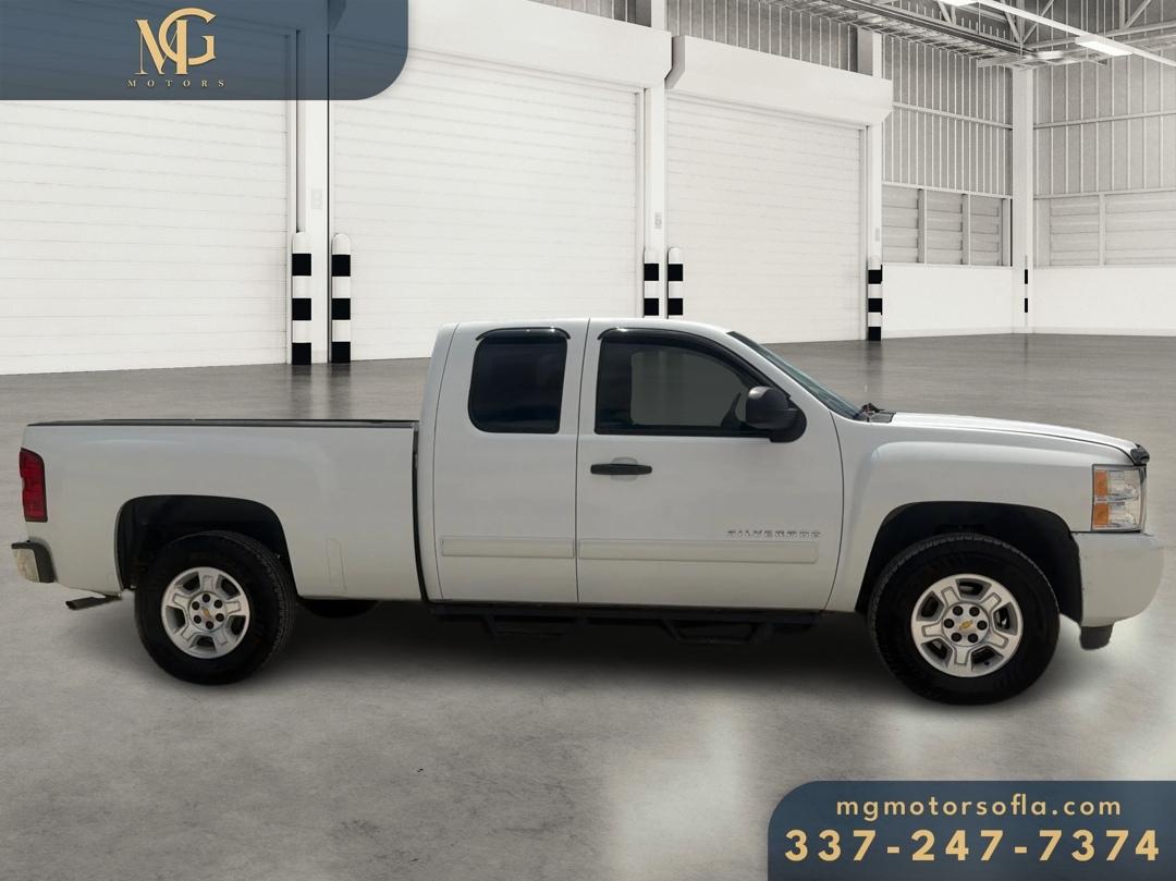 Chevrolet Silverado 1500 LT1 2WD 2009
