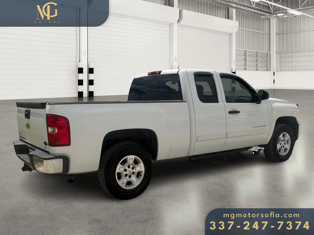 Chevrolet Silverado 1500 LT1 2WD 2009