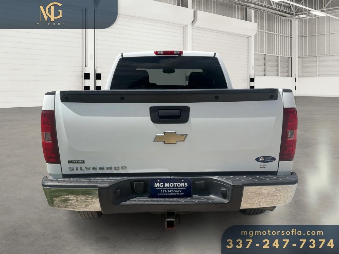 Chevrolet Silverado 1500 LT1 2WD 2009