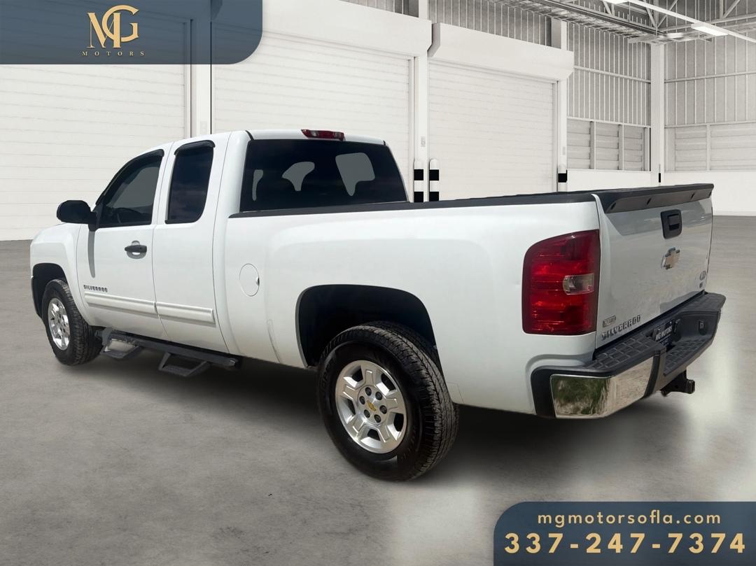 Chevrolet Silverado 1500 LT1 2WD 2009