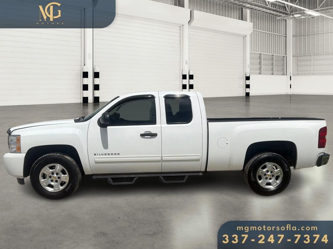 Chevrolet Silverado 1500 LT1 2WD 2009