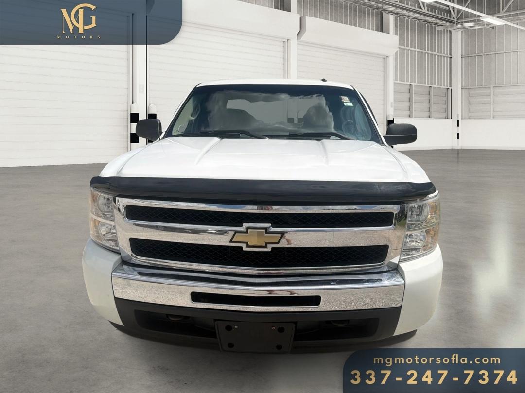 Chevrolet Silverado 1500 LT1 2WD 2009