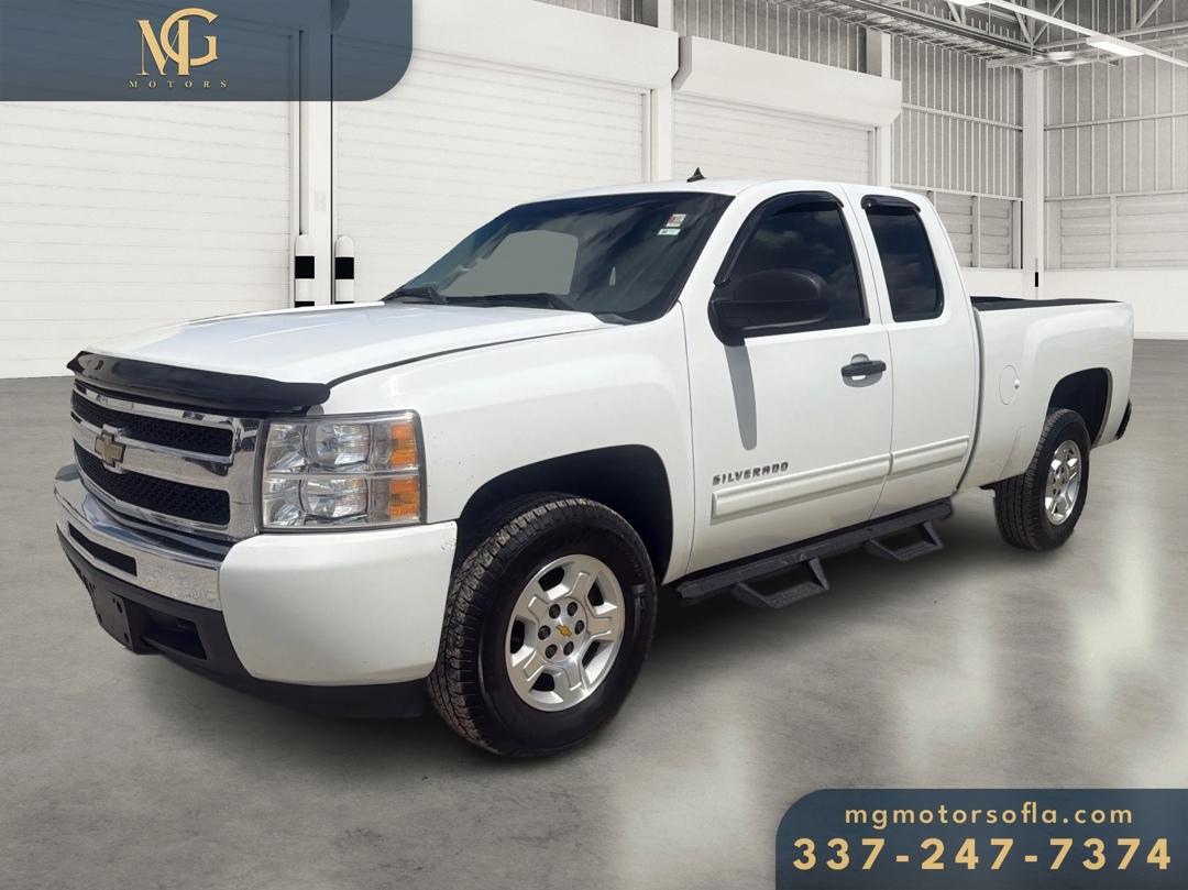 Chevrolet Silverado 1500 LT1 2WD 2009