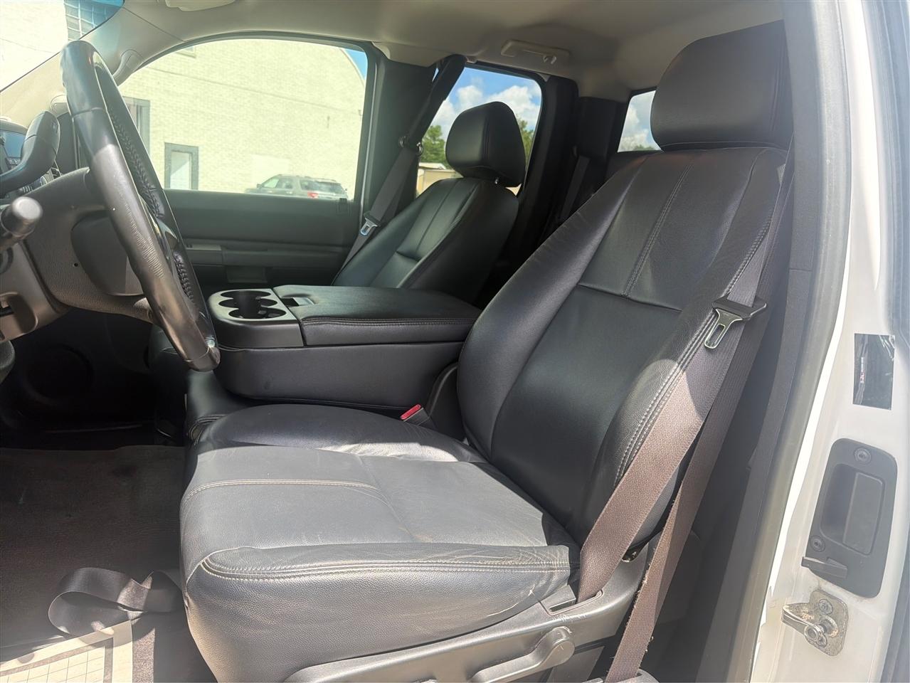 Chevrolet Silverado 1500 LT1 2WD 2009