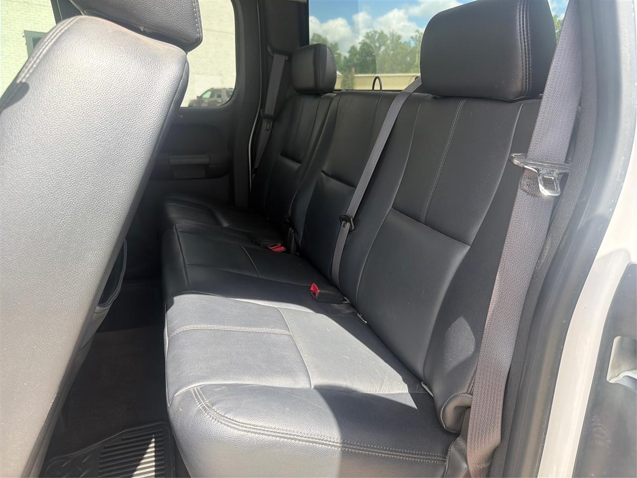 Chevrolet Silverado 1500 LT1 2WD 2009