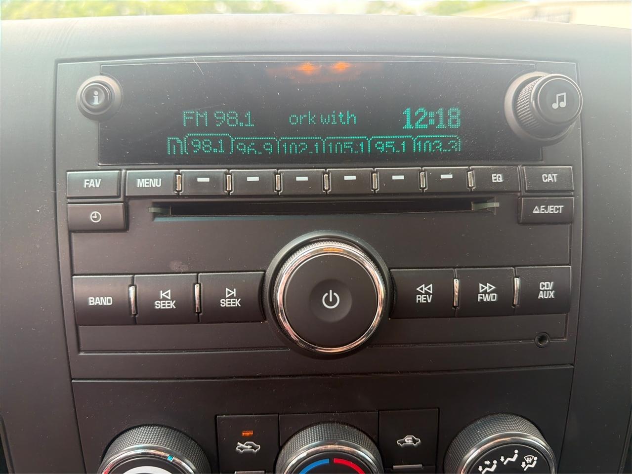 Chevrolet Silverado 1500 LT1 2WD 2009