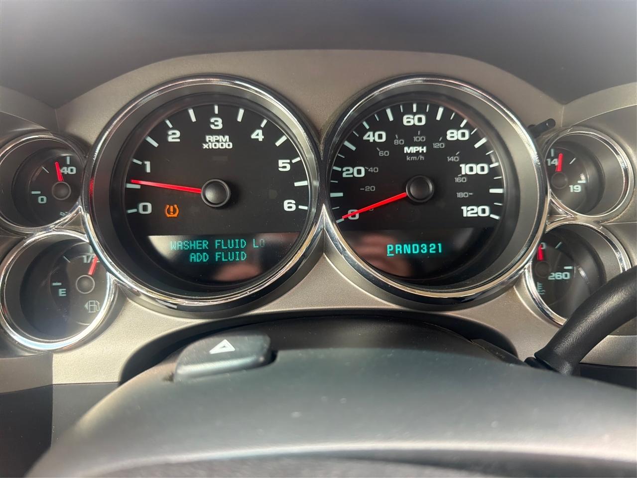 Chevrolet Silverado 1500 LT1 2WD 2009