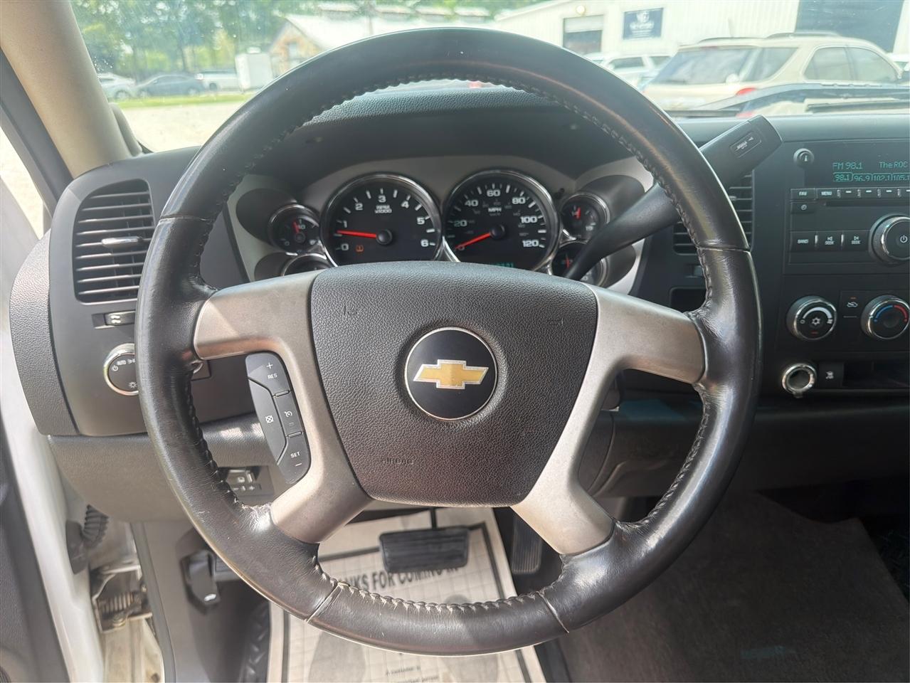 Chevrolet Silverado 1500 LT1 2WD 2009