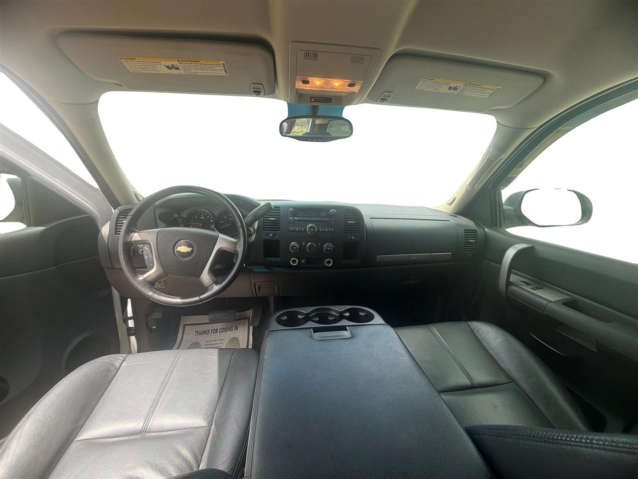 Chevrolet Silverado 1500 LT1 2WD 2009