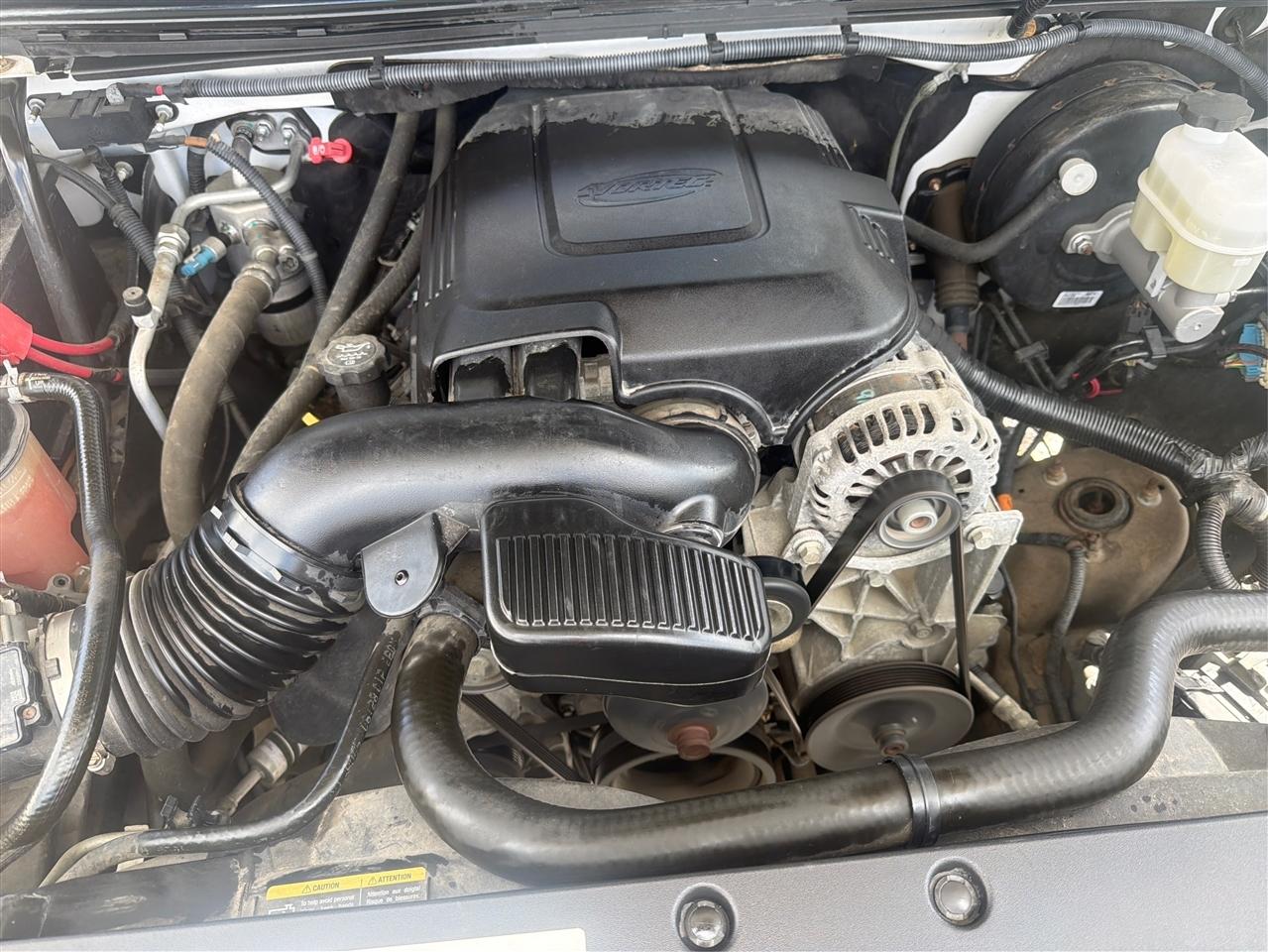 Chevrolet Silverado 1500 LT1 2WD 2009