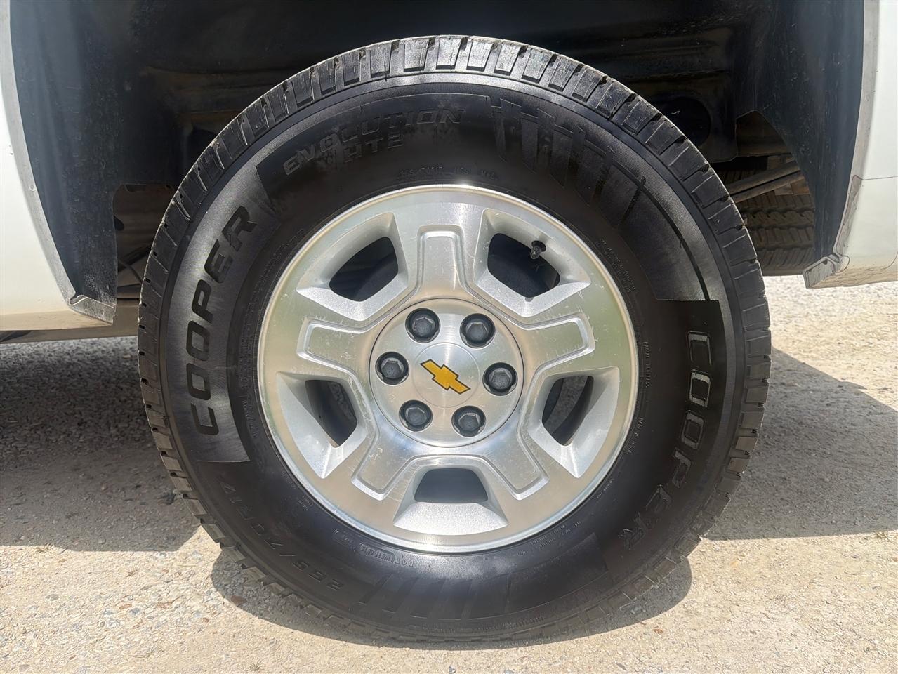 Chevrolet Silverado 1500 LT1 2WD 2009