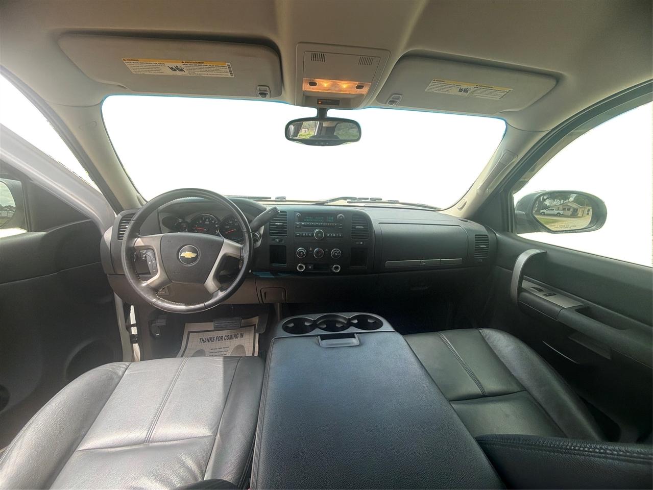 Chevrolet Silverado 1500 LT1 2WD 2009