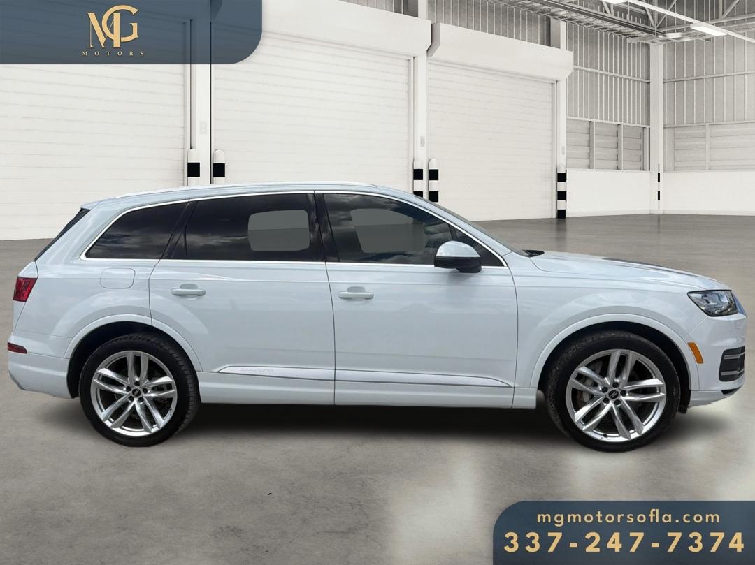 Audi Q7 3.0T Prestige quattro 2018
