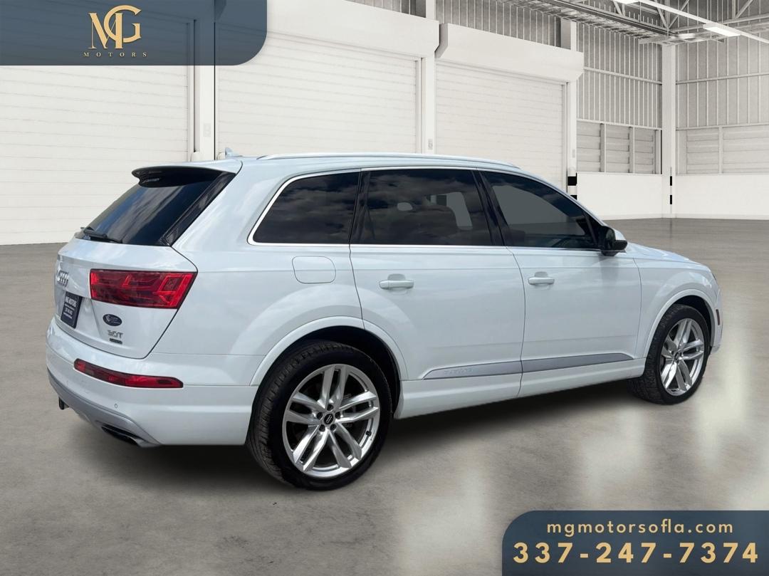 Audi Q7 3.0T Prestige quattro 2018