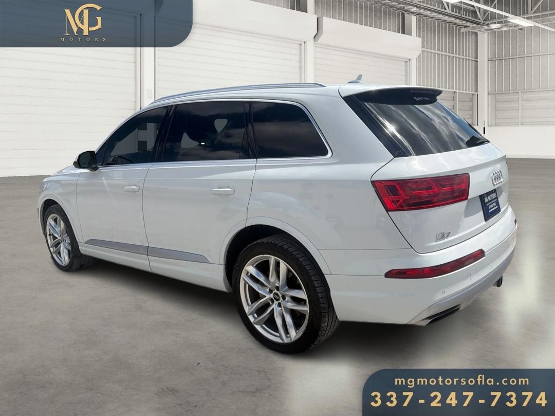Audi Q7 3.0T Prestige quattro 2018
