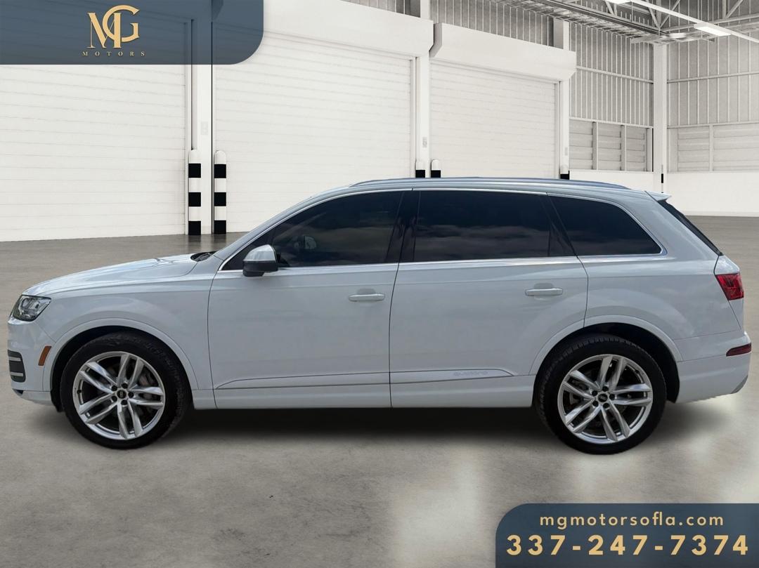 Audi Q7 3.0T Prestige quattro 2018