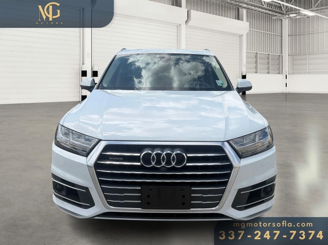 Audi Q7 3.0T Prestige quattro 2018