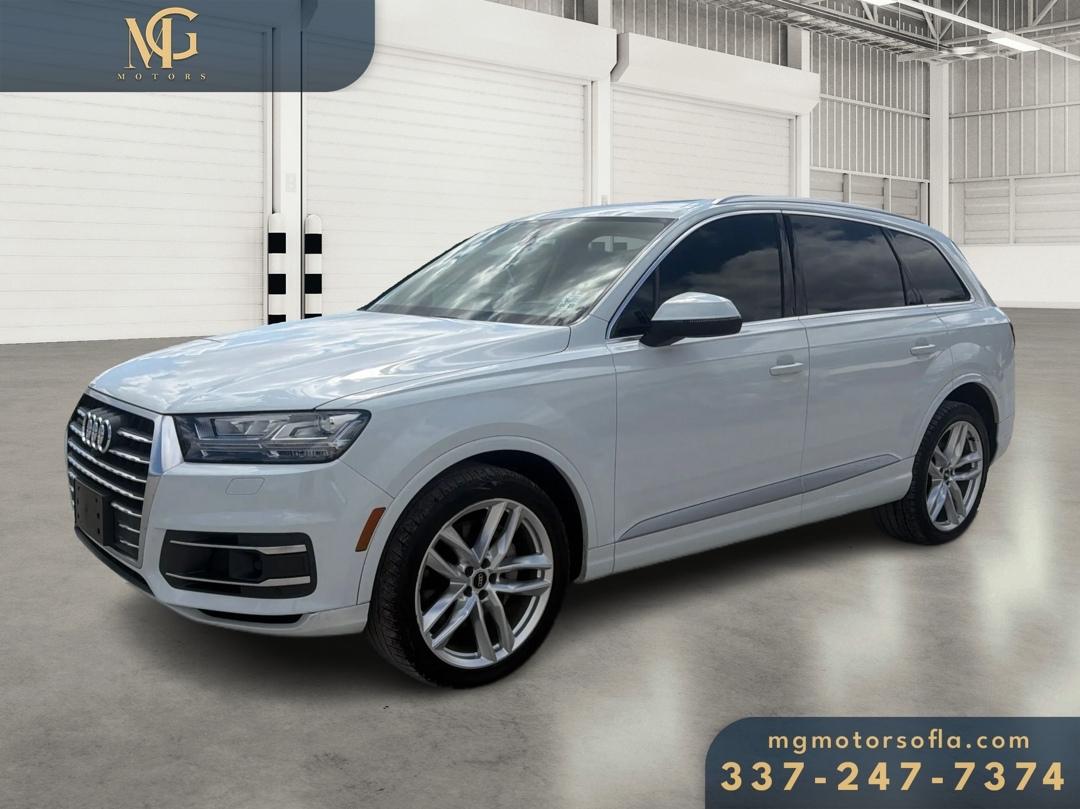 Audi Q7 3.0T Prestige quattro 2018