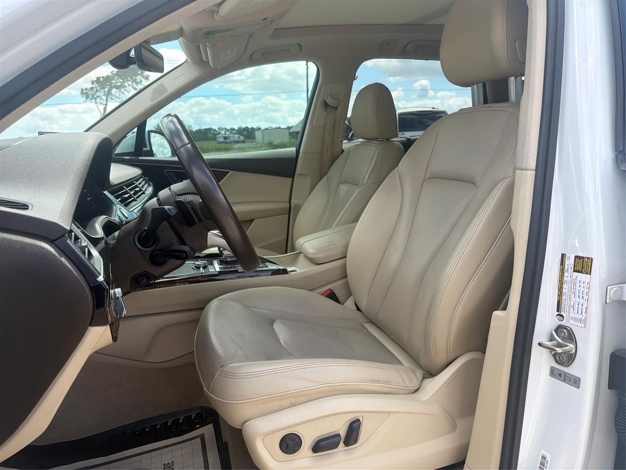 Audi Q7 3.0T Prestige quattro 2018