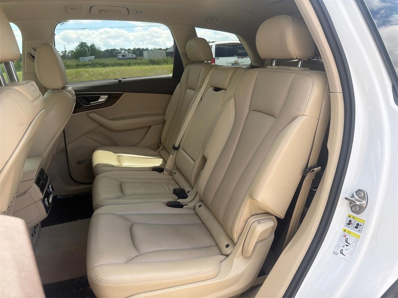 Audi Q7 3.0T Prestige quattro 2018