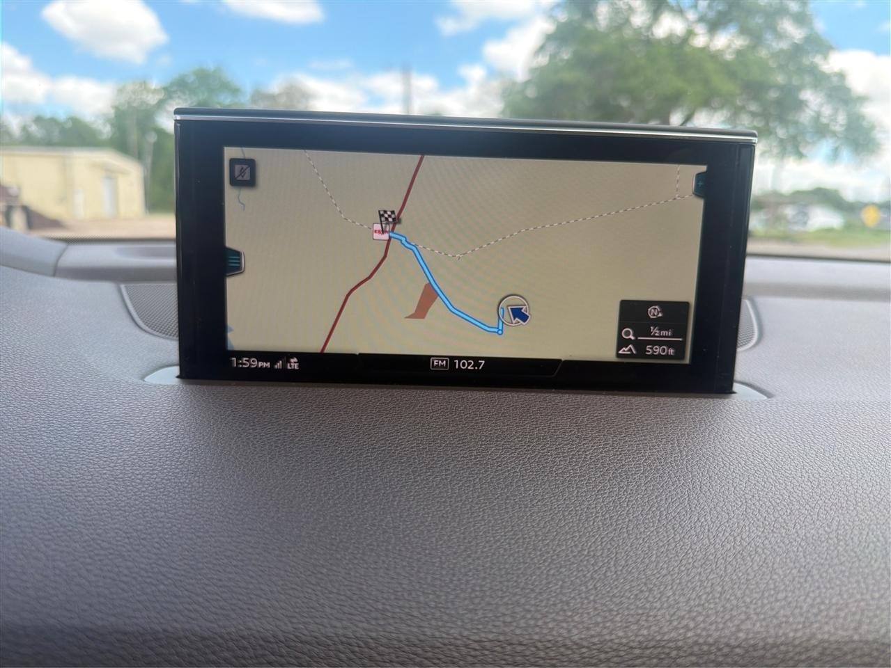 Audi Q7 3.0T Prestige quattro 2018