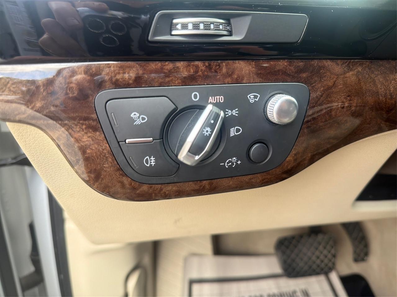 Audi Q7 3.0T Prestige quattro 2018