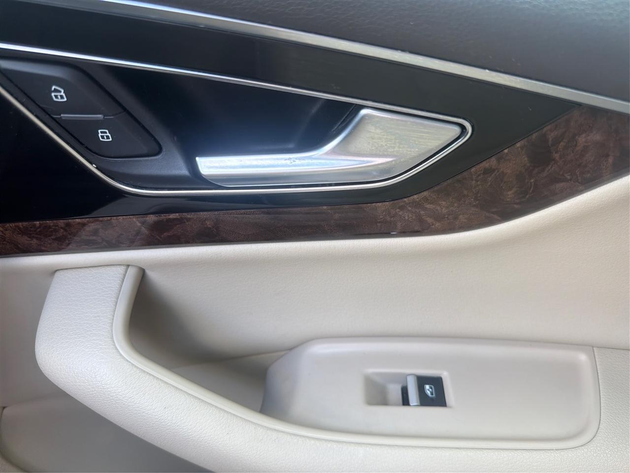 Audi Q7 3.0T Prestige quattro 2018