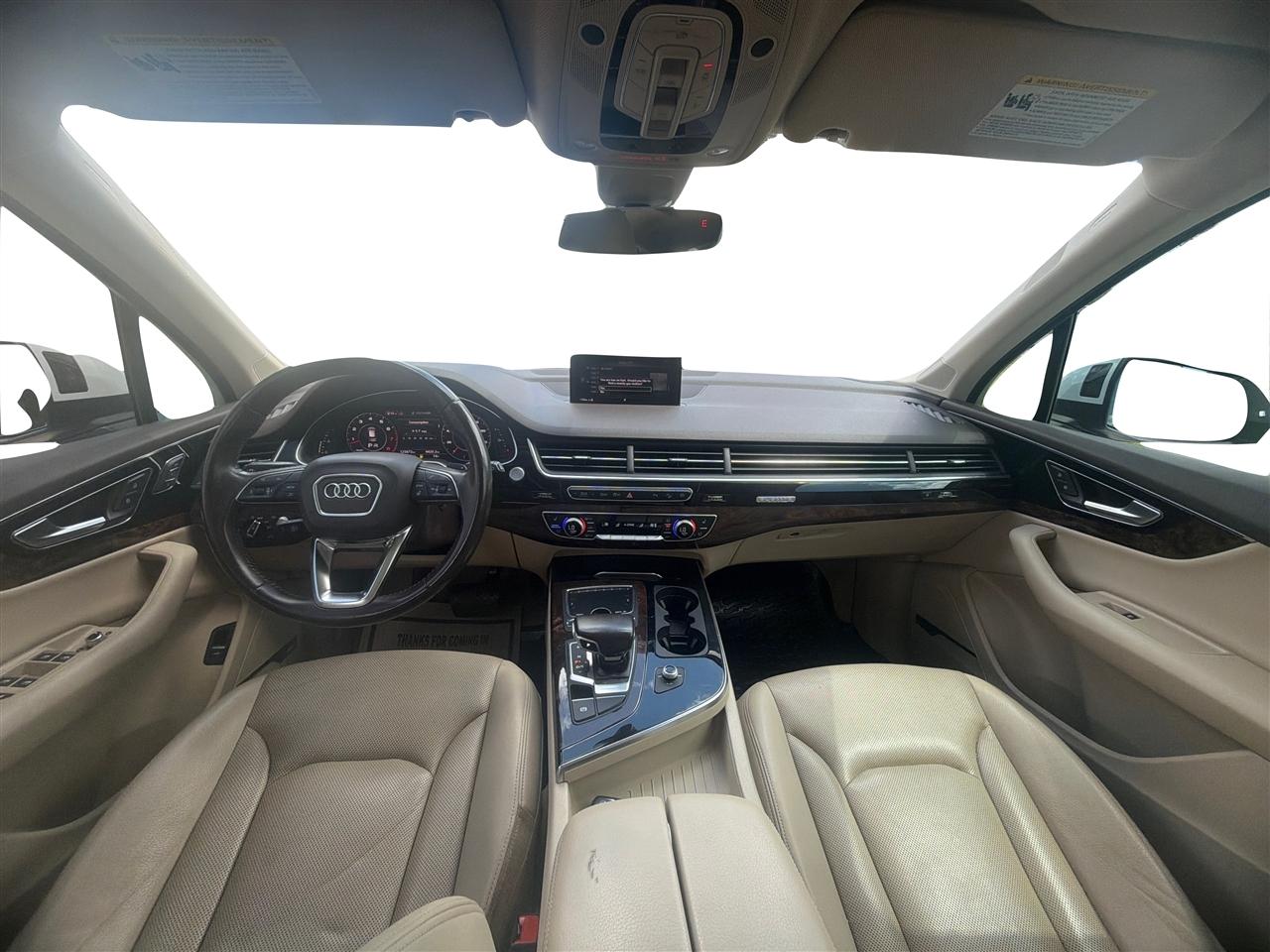 Audi Q7 3.0T Prestige quattro 2018