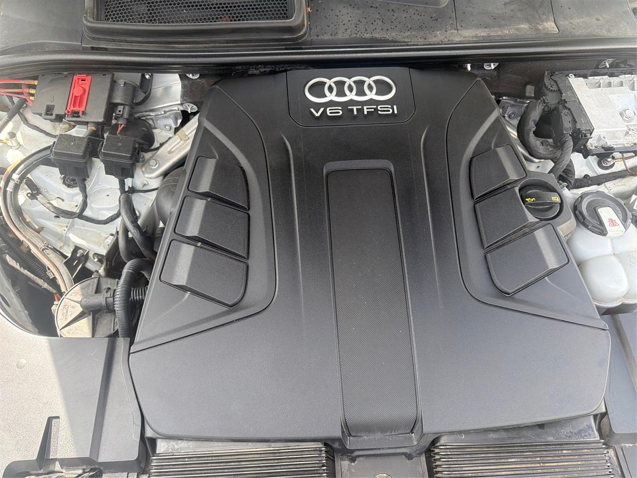 Audi Q7 3.0T Prestige quattro 2018