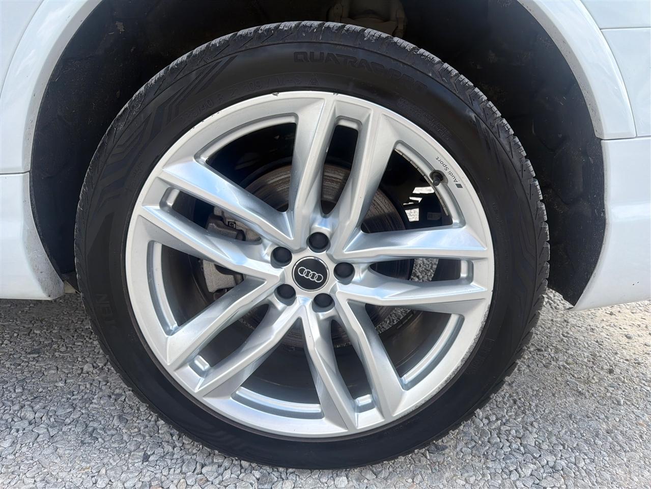 Audi Q7 3.0T Prestige quattro 2018