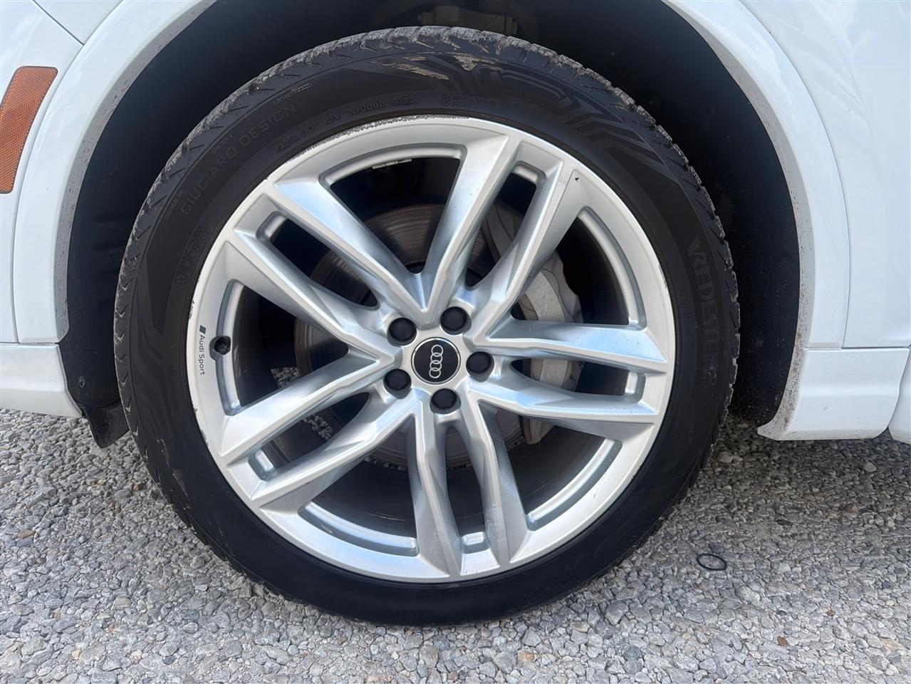 Audi Q7 3.0T Prestige quattro 2018