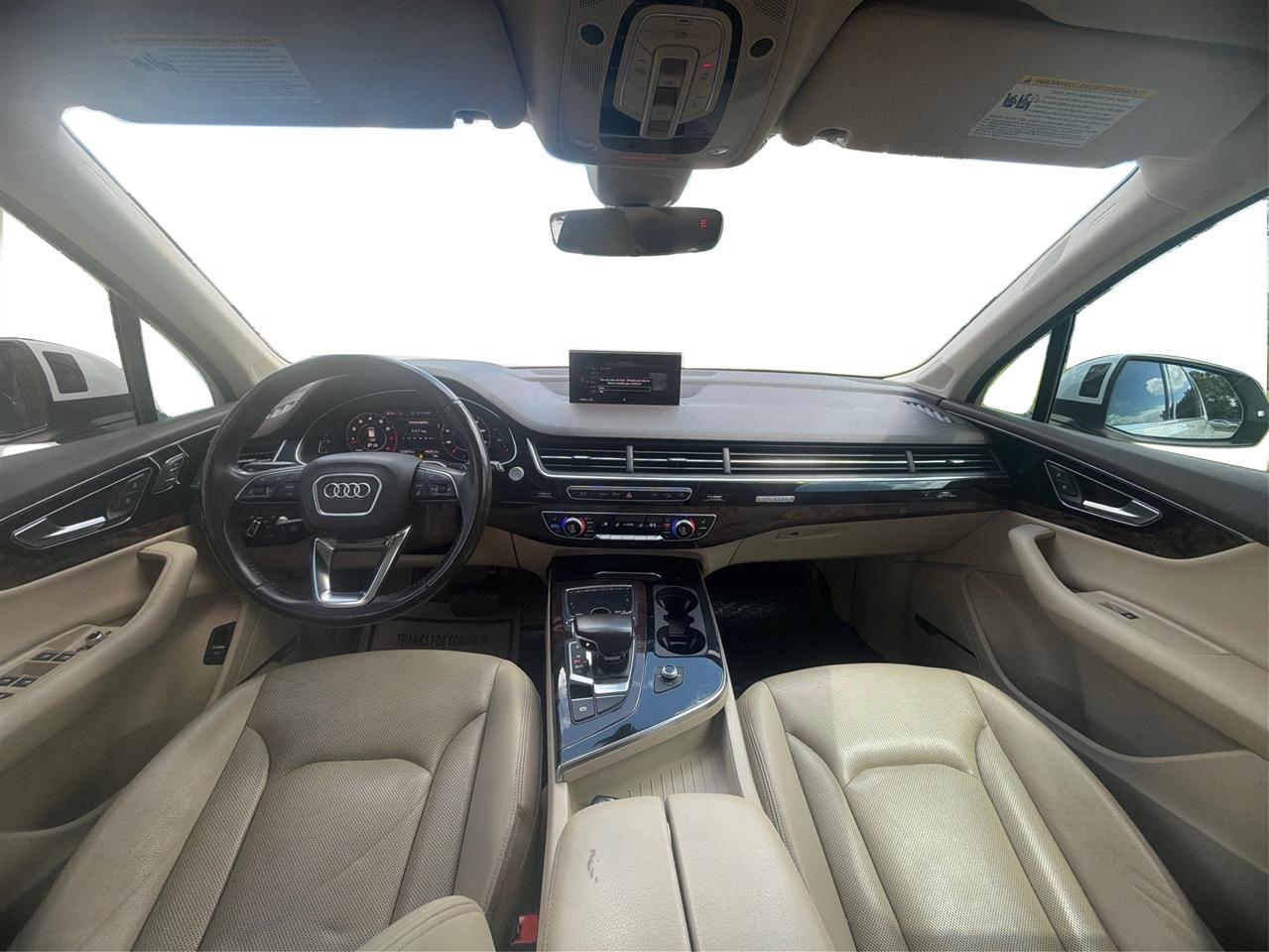 Audi Q7 3.0T Prestige quattro 2018