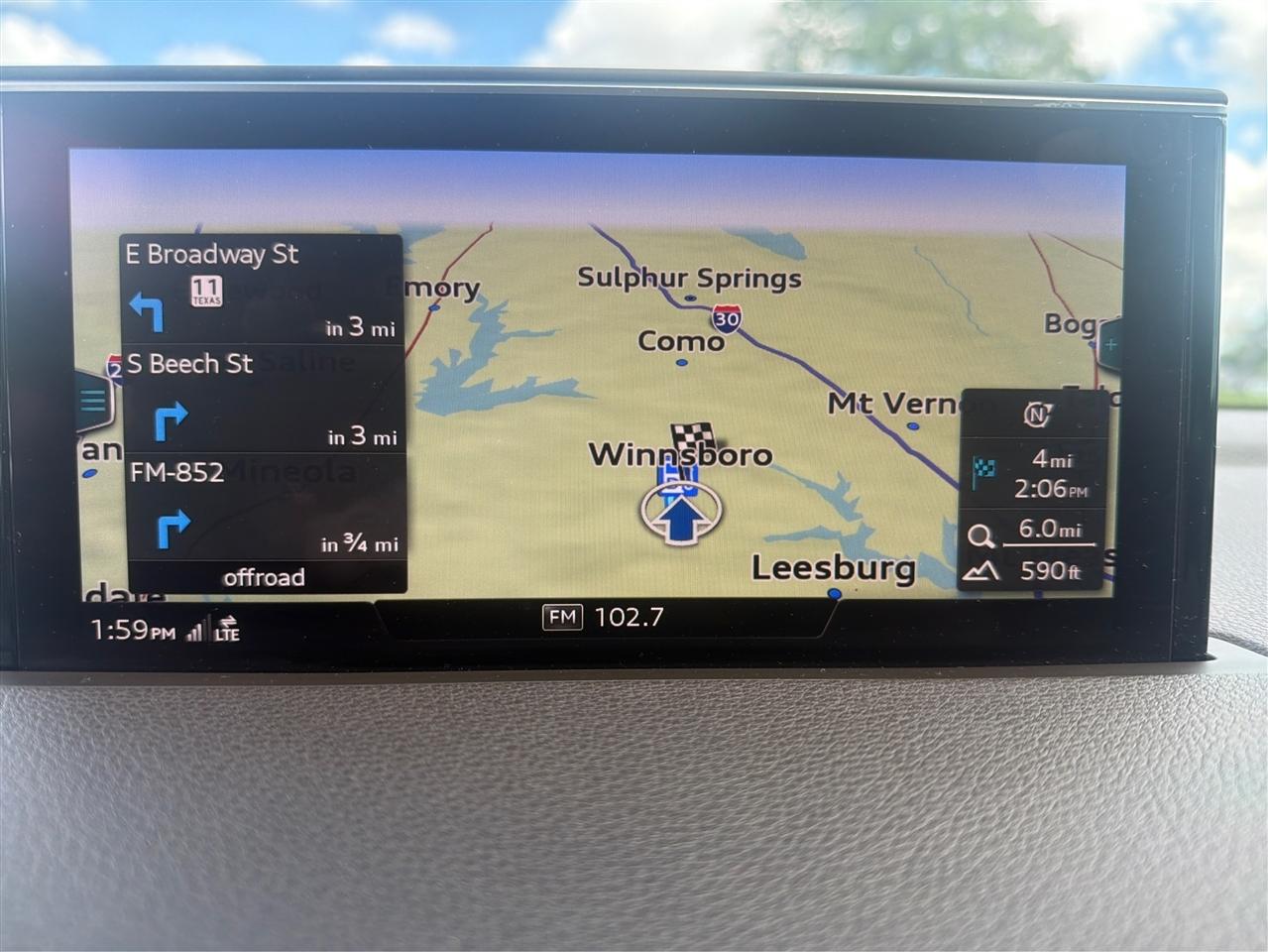 Audi Q7 3.0T Prestige quattro 2018