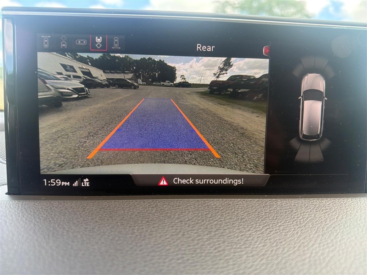 Audi Q7 3.0T Prestige quattro 2018