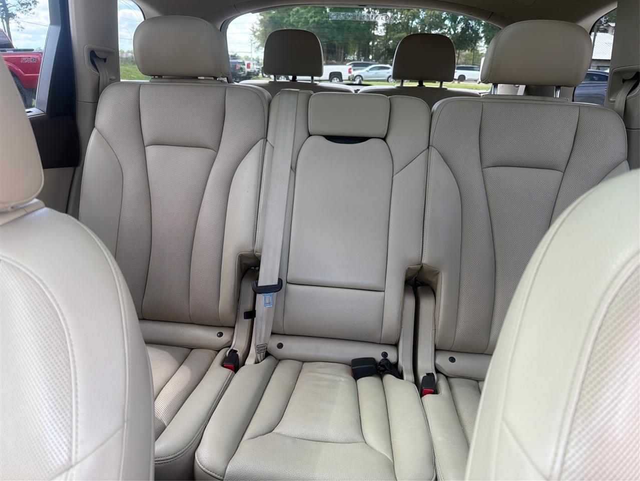 Audi Q7 3.0T Prestige quattro 2018