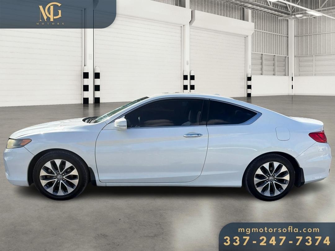 Honda Accord EX-L Coupe 2013