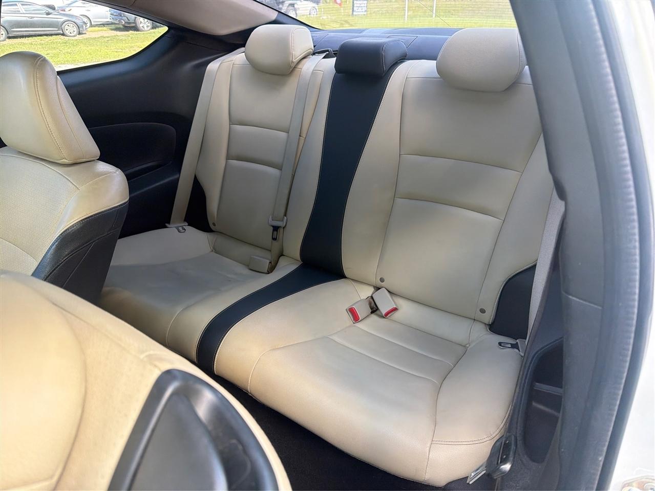 Honda Accord EX-L Coupe 2013