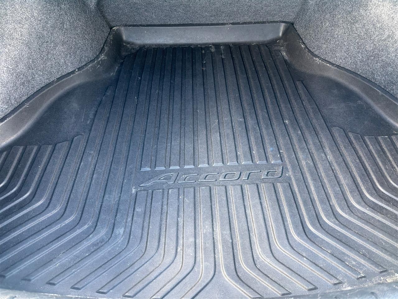 Honda Accord EX-L Coupe 2013