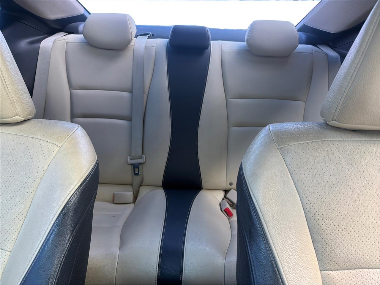 Honda Accord EX-L Coupe 2013