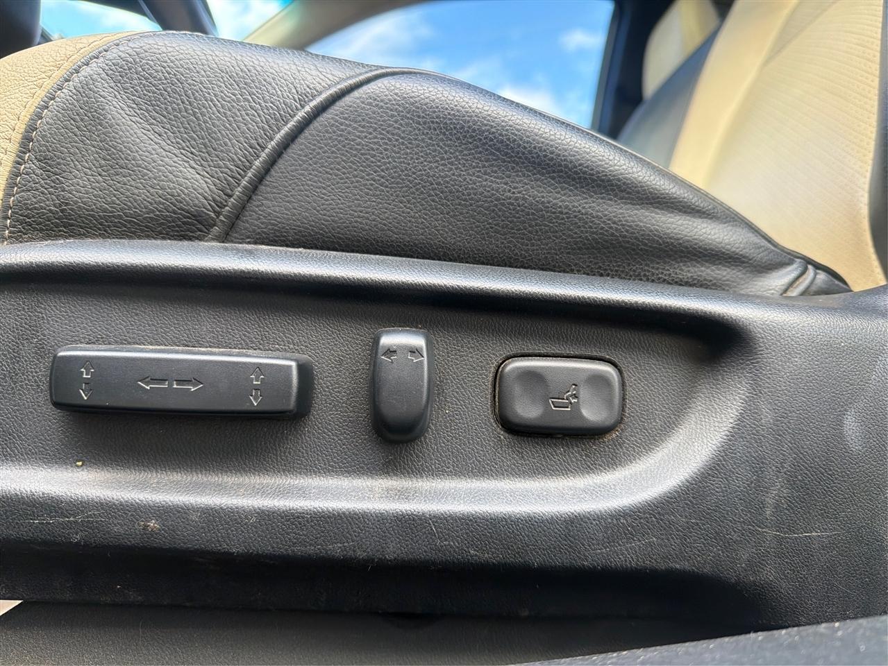 Honda Accord EX-L Coupe 2013