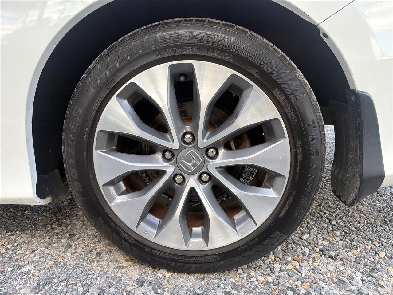 Honda Accord EX-L Coupe 2013