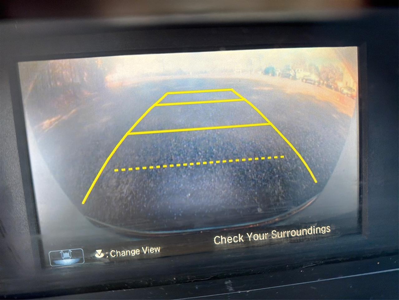 Honda Accord EX-L Coupe 2013